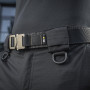 M-Tac ремінь Cobra Buckle Belt Black