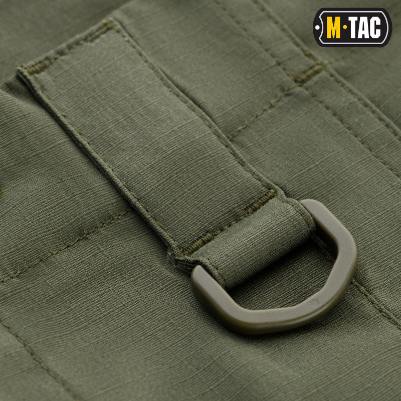 M-Tac шорти Conquistador Flex Army Olive