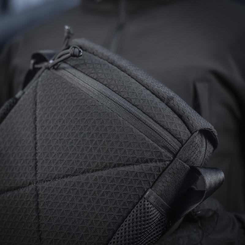 M-Tac сумка Satellite Magnet Bag Gen.II Elite Hex Black