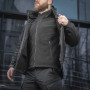 M-Tac куртка Soft Shell з підстібкою Black