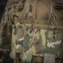 M-Tac підсумок еластичний на 3 магазина Elite Laser Cut Multicam