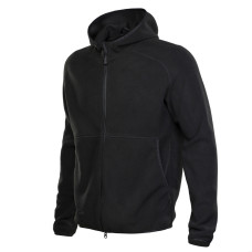 M-Tac кофта Lite Microfleece Hoodie Black