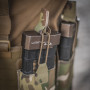 M-Tac підсумок еластичний на 1 магазин Elite Laser Cut Multicam