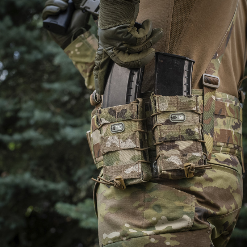 M-Tac підсумок для АК відкритий Gen.3 Multicam