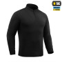 M-Tac термосорочка фліс Delta Level 2 Hex Black