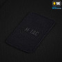 M-Tac поло Elite Tactical Coolmax Black/Dark Navy Blue