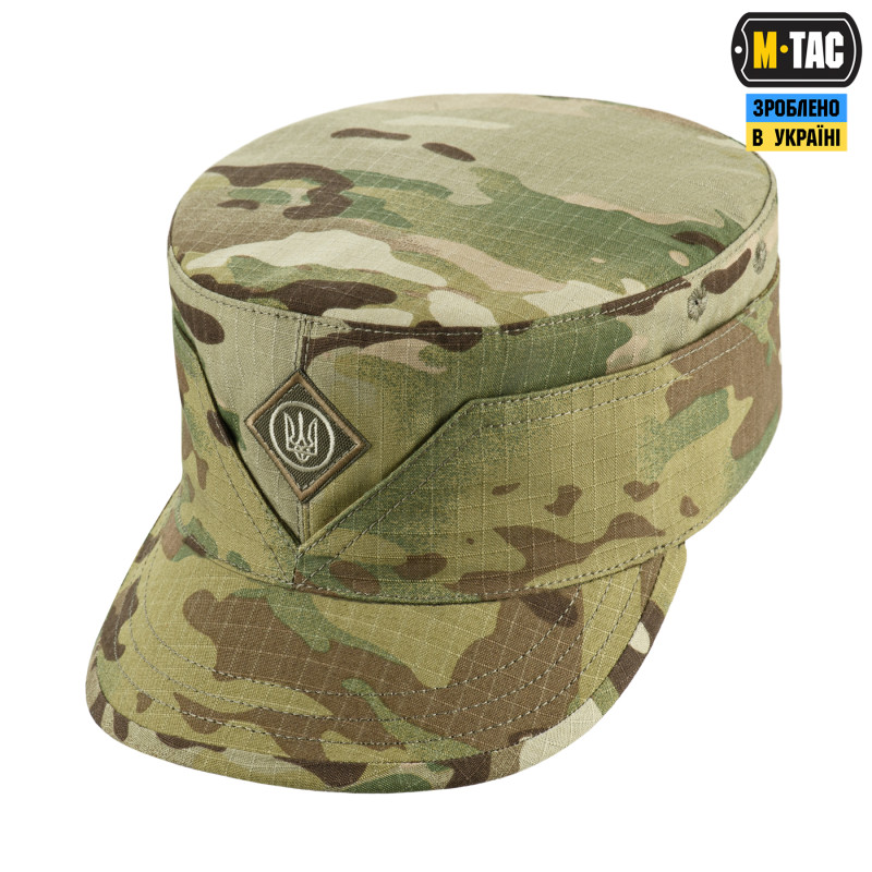 M-Tac Кашкет-мазепинка з гербом ріп-стоп MC