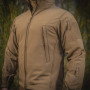 M-Tac куртка Soft Shell Tan