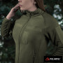 M-Tac куртка Combat Fleece Polartec Jacket Lady Army Olive