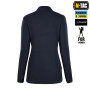 M-Tac кофта Delta Polar Pro Lady Dark Navy Blue