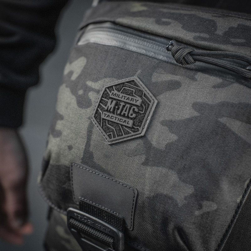 M-Tac сумка Satellite Magnet Bag Elite Hex Multicam Black/Black