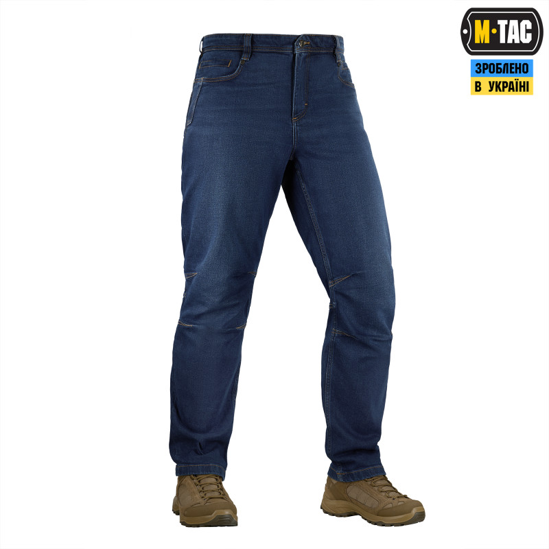 M-Tac джинси Tactical Gen.I Denim Regular Fit (Сорт 2)