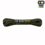 M-Tac паракорд 550 mil-spec 15m Woodland Marpat