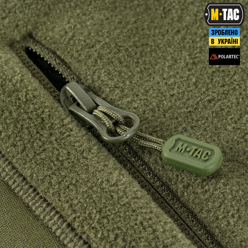 M-Tac кофта Polartec Sport Army Olive