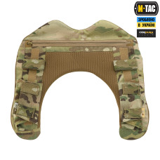 M-Tac демпфер плечовий для плитоноски Cuirass QRS Multicam