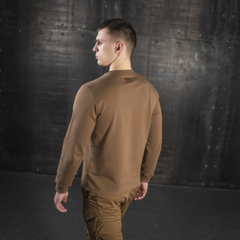 M-Tac пуловер 4 Seasons Coyote Brown