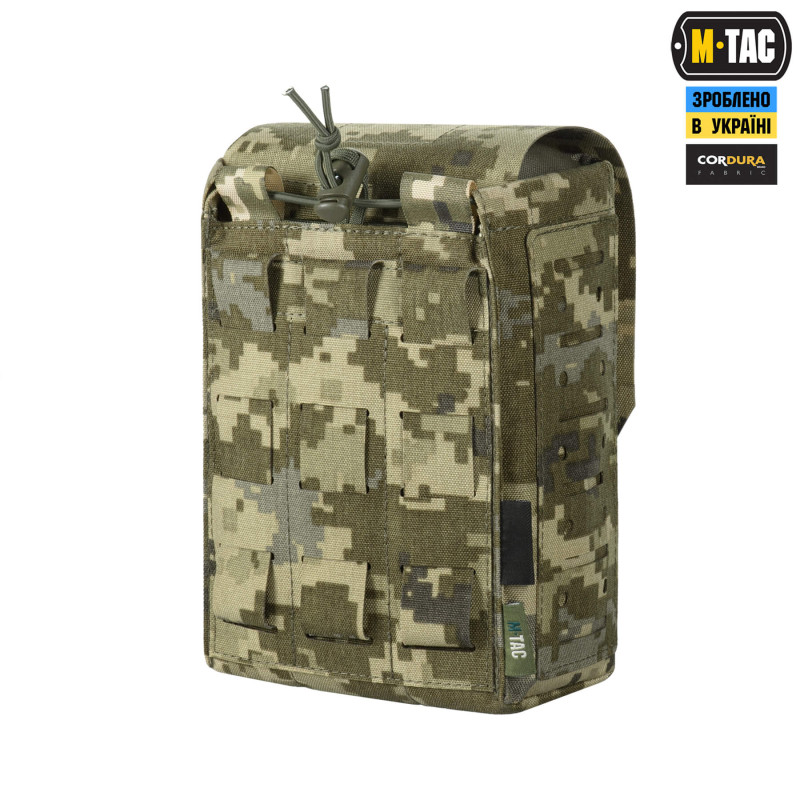 M-Tac підсумок медичний вертикальний Large Gen.II Elite MM14