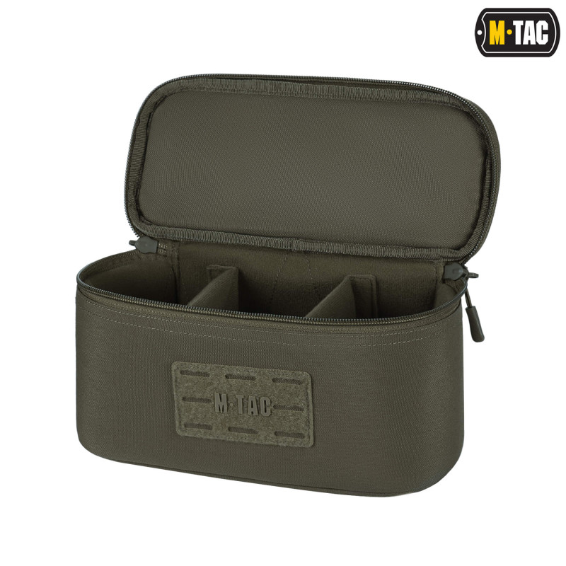 M-Tac органайзер утилітарний Hardshell Utility box S Olive