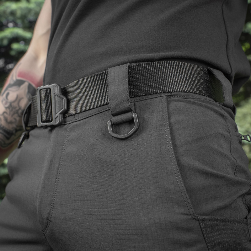 M-Tac шорти Aggressor Summer Flex Black