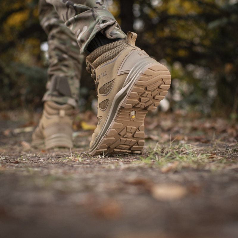 M-Tac напівчеревики тактичні літні Iva Coyote