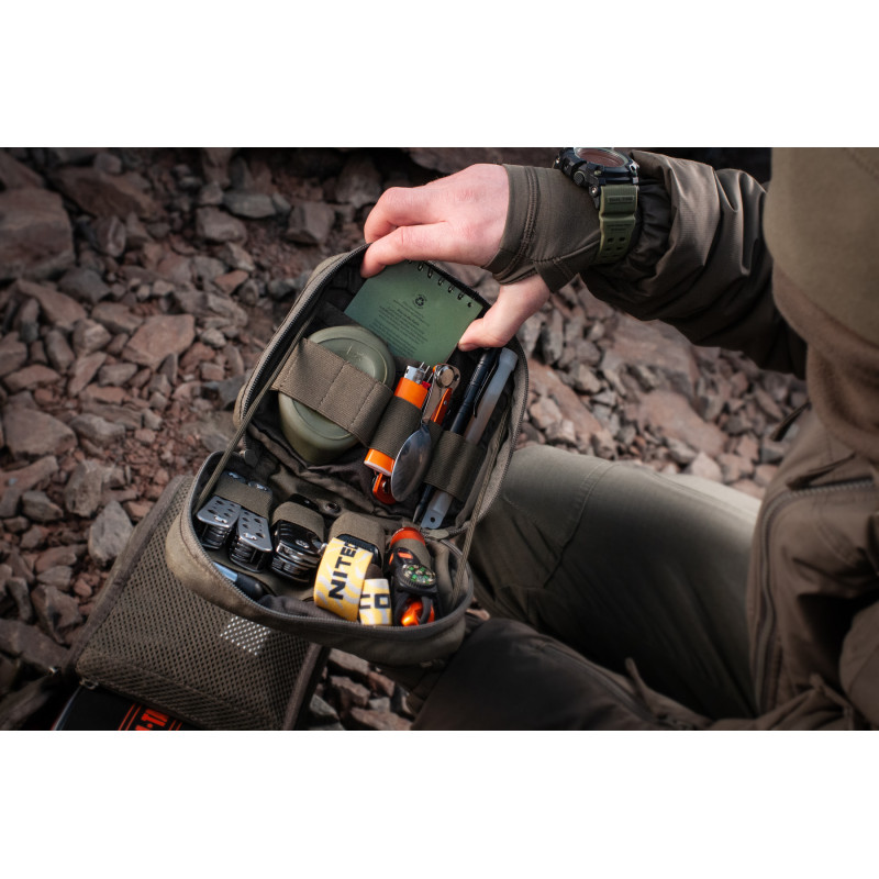 M-Tac підсумок органайзер Elite Ranger Green