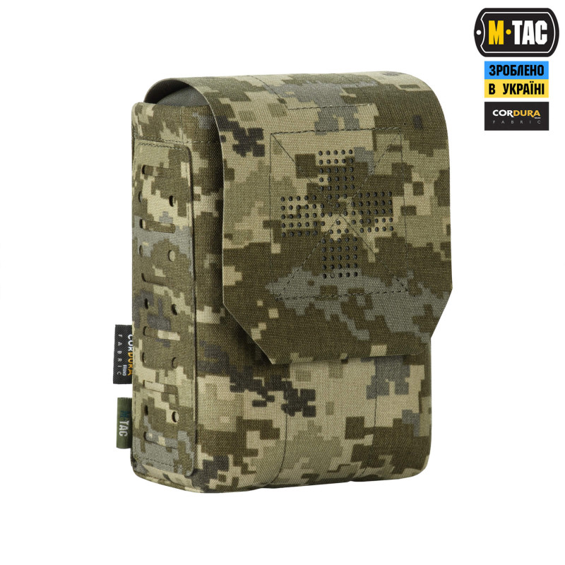 M-Tac підсумок медичний вертикальний Large Gen.II Elite MM14