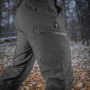 M-Tac штани Soft Shell Winter Black