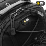 M-Tac сумка Urban Line City Patrol Carabiner Bag Black