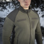 M-Tac куртка Combat Fleece Jacket Dark Olive