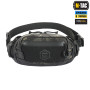 M-Tac сумка Waist Bag Elite Hex Multicam Black/Black