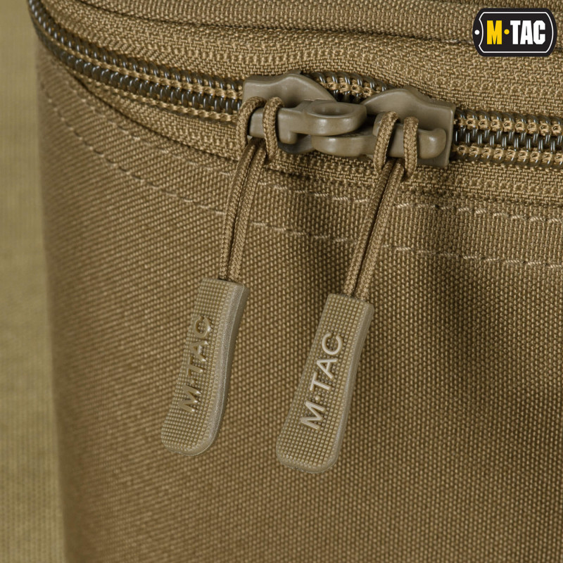 M-Tac органайзер утилітарний Hardshell Utility box S Coyote