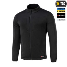 M-Tac кофта Senator Fleece Black