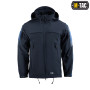 M-Tac куртка Soft Shell Police Navy Blue