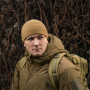 M-Tac шапка Watch Cap фліс Light Polar Coyote