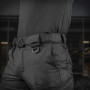 M-Tac ремінь Cobra Buckle Tactical Belt Gen.II Black