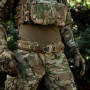 M-Tac ремінь Range Belt D-Ring Cobra Buckle Gen.IV Multicam