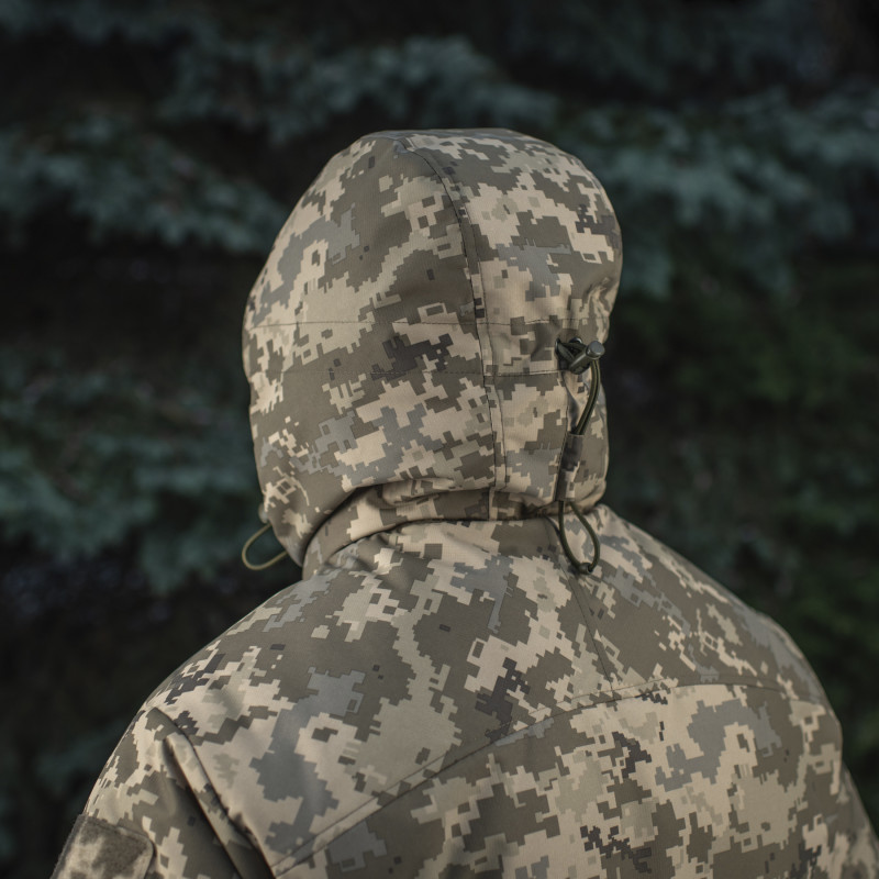 M-Tac куртка зимова Alpha Gen.IV Primaloft MM14