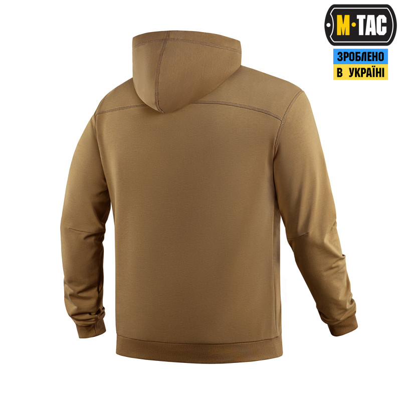 M-Tac кофта Hoodie Born by Revolution Coyote Brown