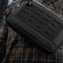 M-Tac сумка Admin Bag з липучкою Black