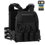 M-Tac плитоноска Cuirass FAST Elite XL Black