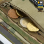 M-Tac гаманець Tactical Wallet Elite Multicam