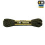 M-Tac паракорд 550 type III 15m OD Green Reflective