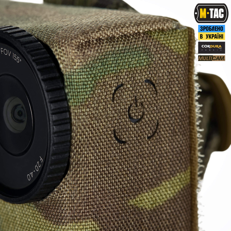 M-Tac чохол для екшн камери Action 6 Pro Multicam