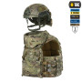 M-Tac Plate Carrier CORSET Elite M (Plate Bag) Multicam