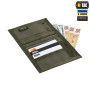 M-Tac гаманець Tactical Wallet Elite Ranger Green