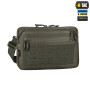 M-Tac сумка Admin Bag Medium Elite з липучкою Hex Ranger Green