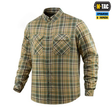 M-Tac сорочка Lumberjack Cotton Shirt МС