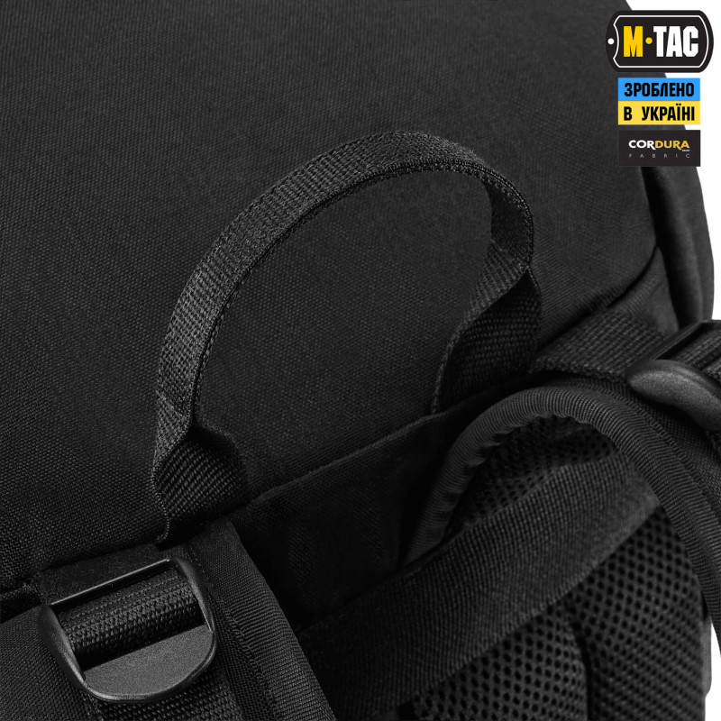M-Tac рюкзак Recon Elite Black