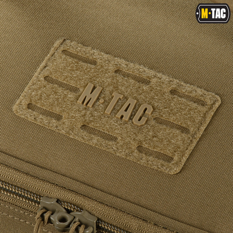 M-Tac органайзер утилітарний Hardshell Utility box L Coyote