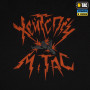M-Tac футболка Хейтспіч Cotton Hard Black